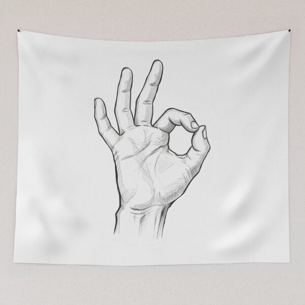Item preview, Perfecto Finger | Hand Signal designed and sold by Tamer ⭐⭐⭐⭐⭐.