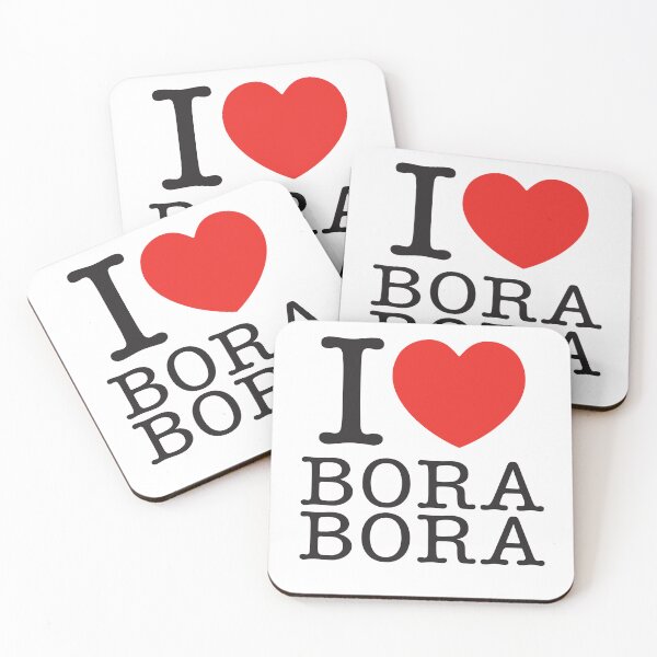 Item preview, I Love Bora Bora designed and sold by shitpostee.