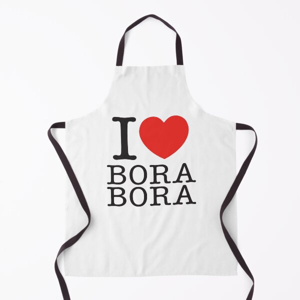 Item preview, I Love Bora Bora designed and sold by shitpostee.