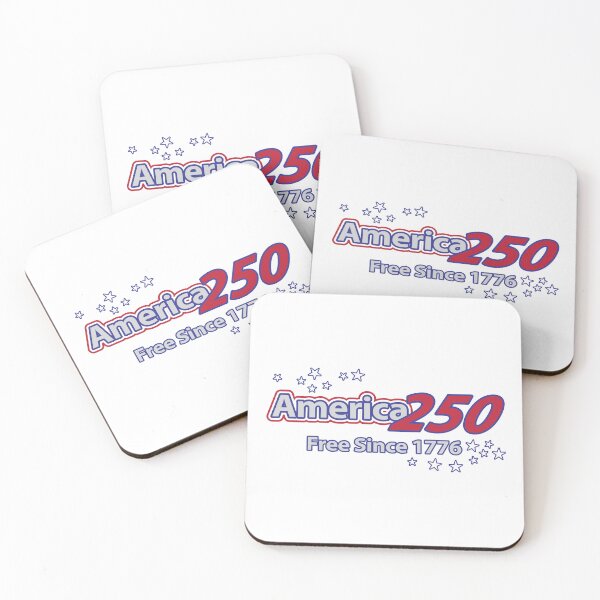 Item preview, America 250 Free Since 1776 designed and sold by HectorCantres.