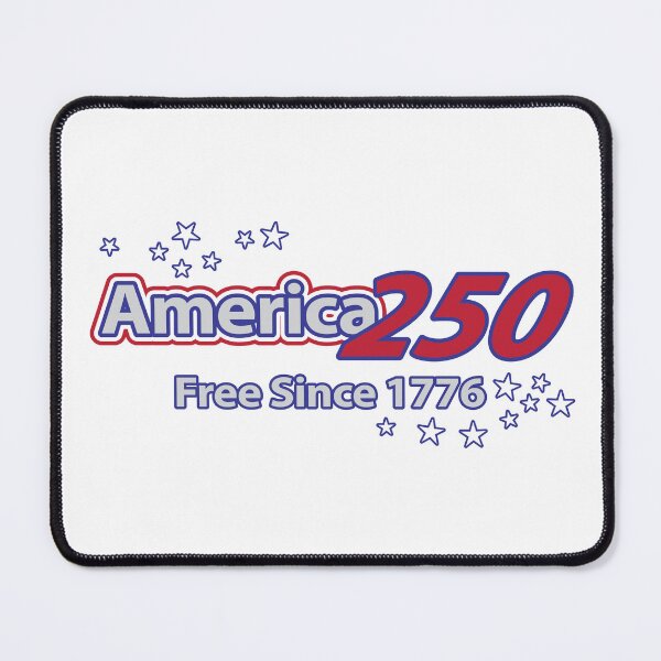 Item preview, America 250 Free Since 1776 designed and sold by HectorCantres.