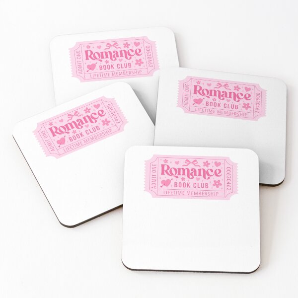 Item preview, Romance Book Club Lifetime Membership designed and sold by krystalRomanart.