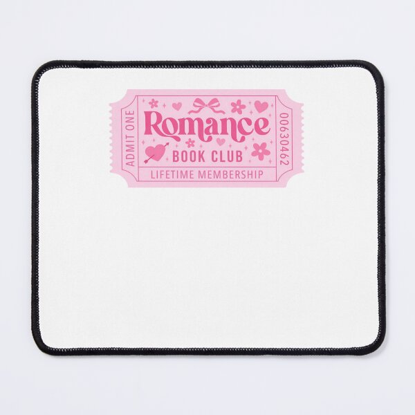 Item preview, Romance Book Club Lifetime Membership designed and sold by krystalRomanart.