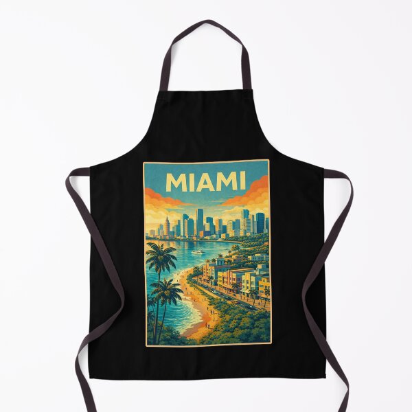 Item preview, Miami designed and sold by JacobSpace.