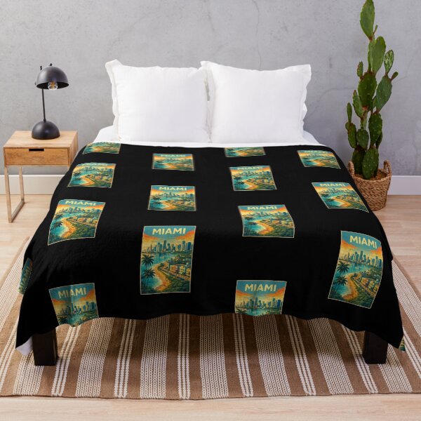 Item preview, Miami designed and sold by JacobSpace.