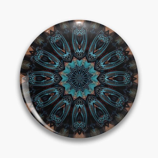 Item preview, Recursive Tapestry: Mandlebrot Bloom designed and sold by mxztar.