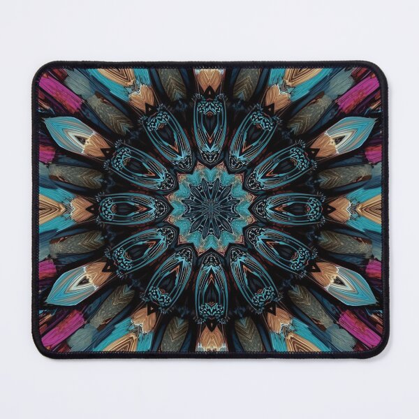 Item preview, Recursive Tapestry: Mandlebrot Bloom designed and sold by mxztar.