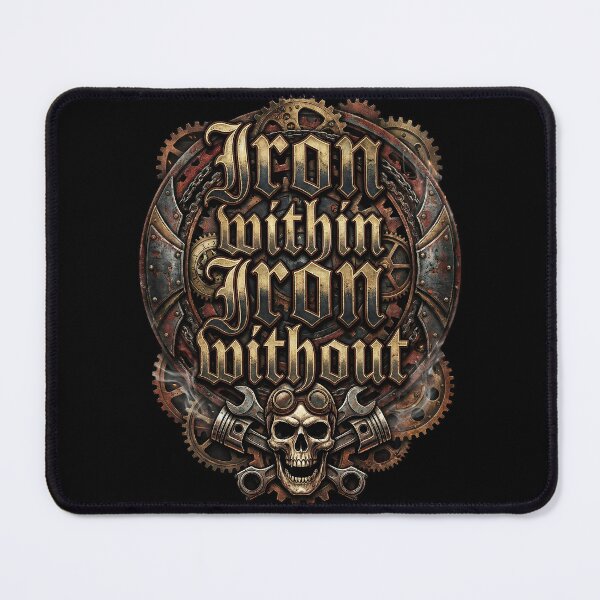 Item preview, Iron Steam - warriors designed and sold by MrHide.