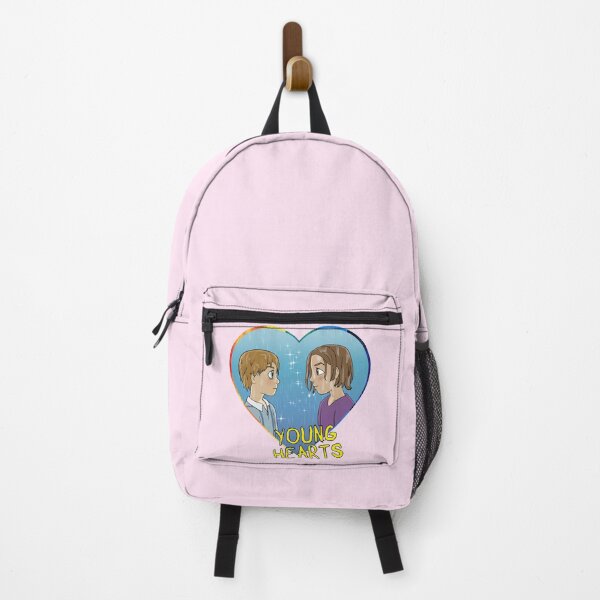 Item preview, Anime Young Hearts Pink Versions designed and sold by Smagnaferous.