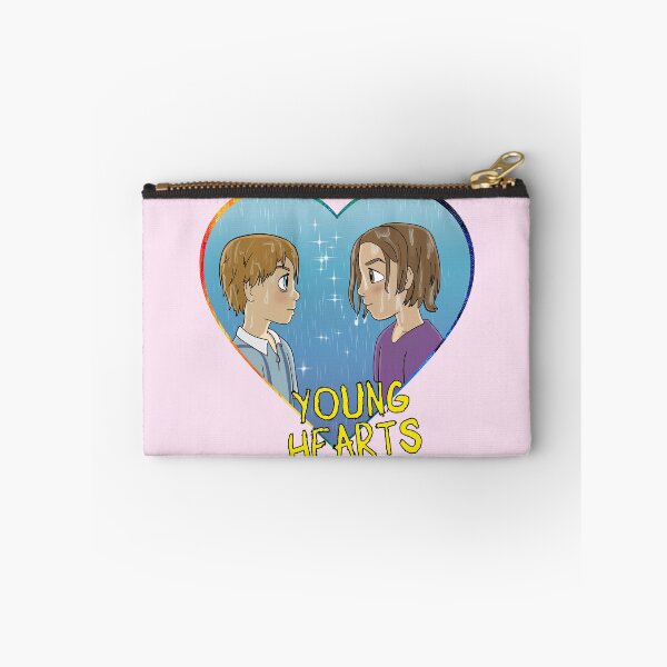 Item preview, Anime Young Hearts Pink Versions designed and sold by Smagnaferous.
