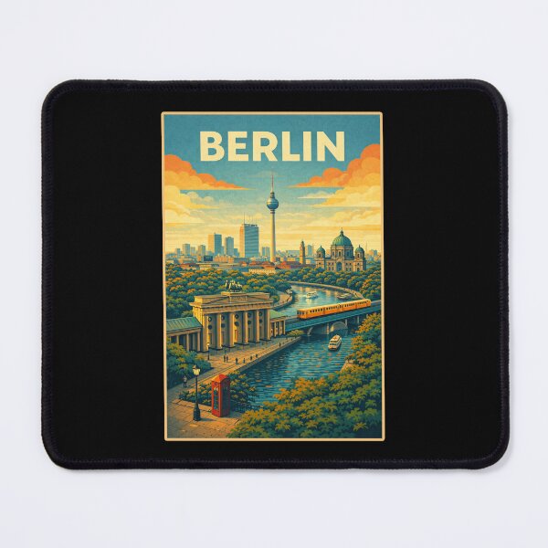 Item preview, Berlin designed and sold by JacobSpace.