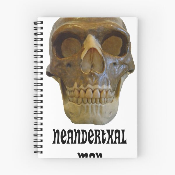 Item preview, Neanderthal Skull designed and sold by neil harrison.