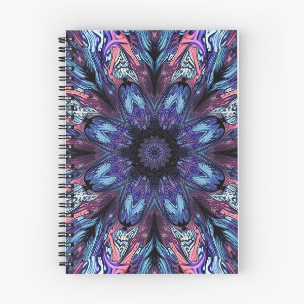 Item preview, Fluid Recursion: Amythest Vortex designed and sold by mxztar.