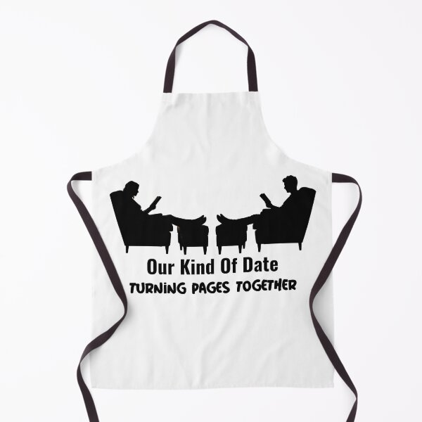 Item preview, Our Kind Of Date - Turning Pages Together designed and sold by Sword In The Sand.
