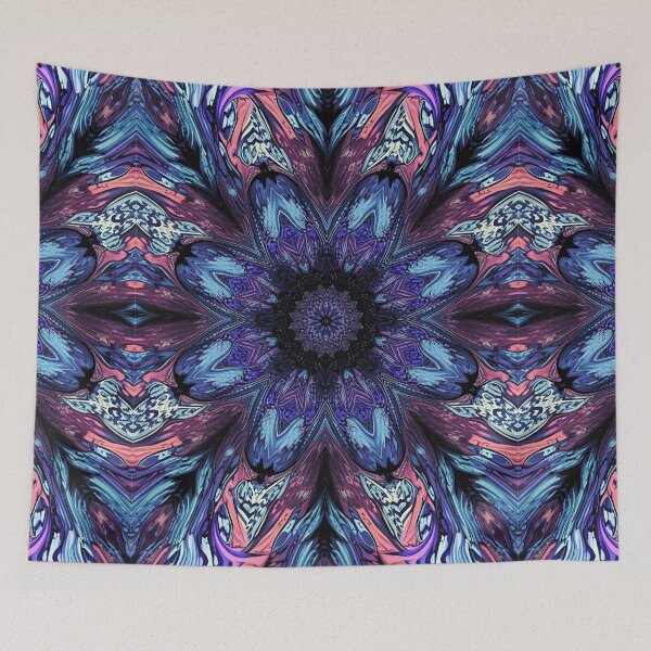 Item preview, Fluid Recursion: Amythest Vortex designed and sold by mxztar.