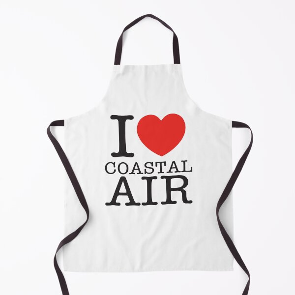 Item preview, I Love Coastal Air designed and sold by shitpostee.