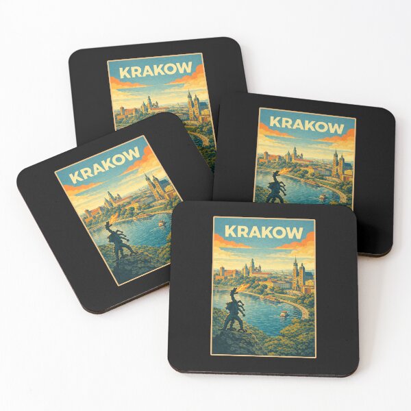 Item preview, Krakow designed and sold by JacobSpace.