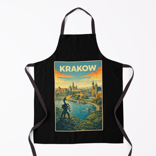 Item preview, Krakow designed and sold by JacobSpace.