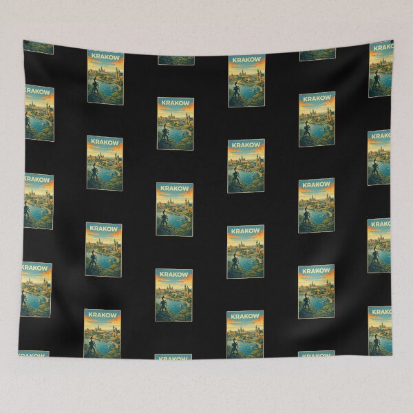Item preview, Krakow designed and sold by JacobSpace.