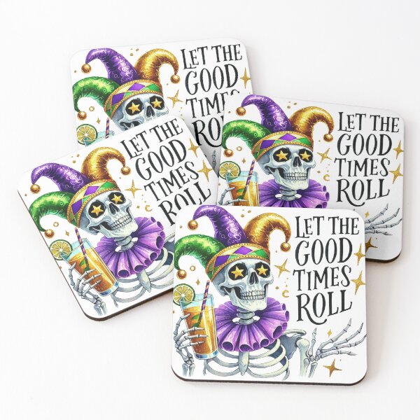Item preview, Mardi Gras Carnival Shirt – Purple Green Gold Mask Design – New Orleans Festival Party Tee designed and sold by Inkvado.