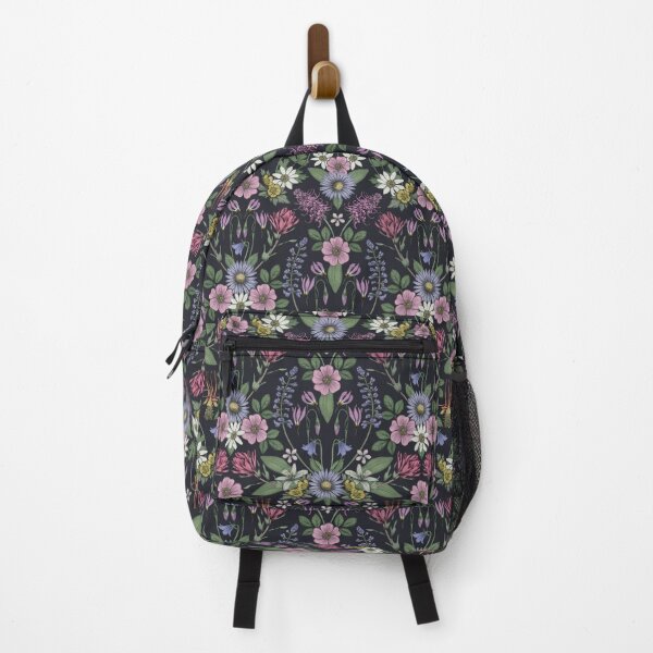 Item preview, Mount Rainier Wildflowers designed and sold by somecallmebeth.