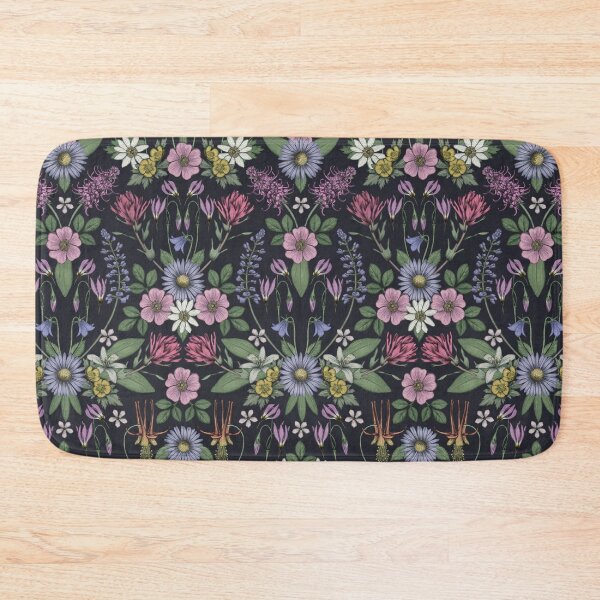 Item preview, Mount Rainier Wildflowers designed and sold by somecallmebeth.