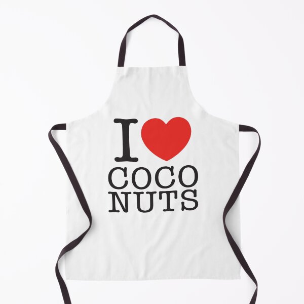 Item preview, I Love Coco Nuts designed and sold by shitpostee.