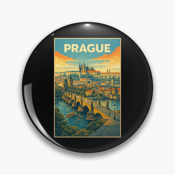Item preview, Prague designed and sold by JacobSpace.