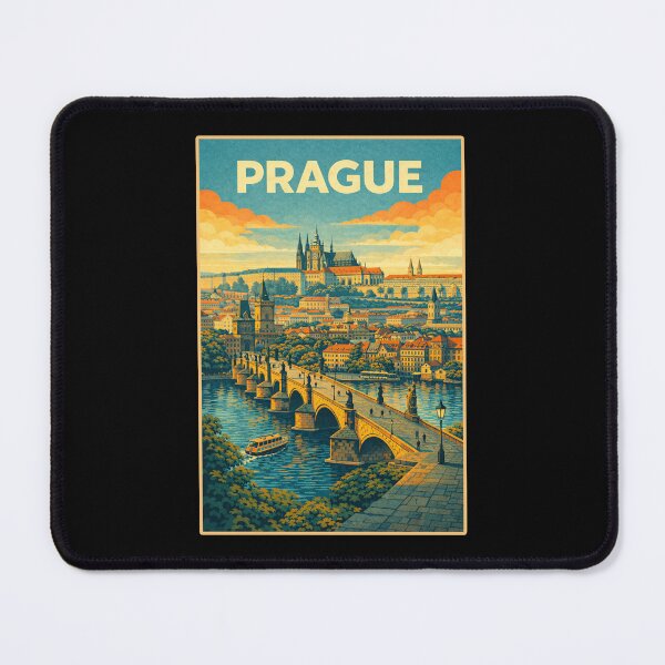 Item preview, Prague designed and sold by JacobSpace.