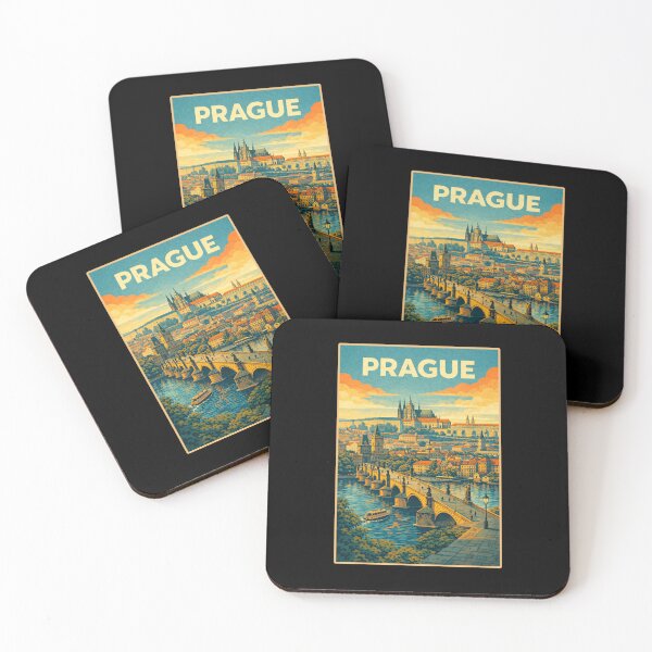 Item preview, Prague designed and sold by JacobSpace.