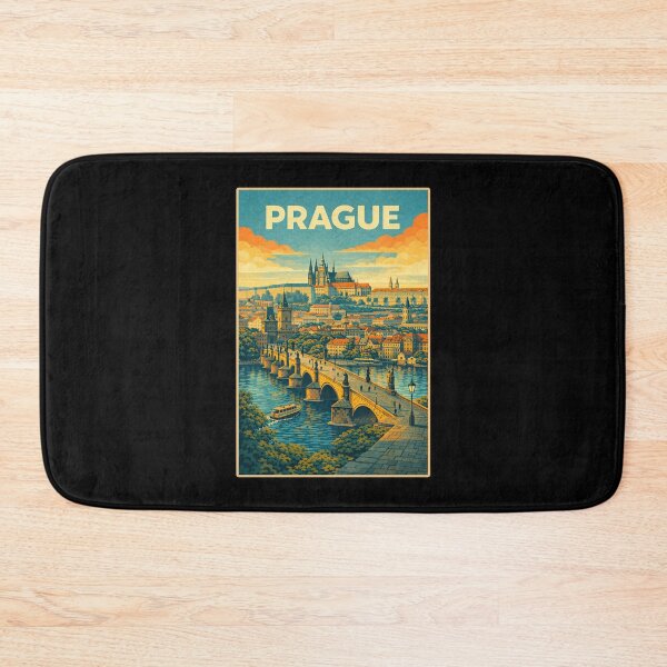 Item preview, Prague designed and sold by JacobSpace.