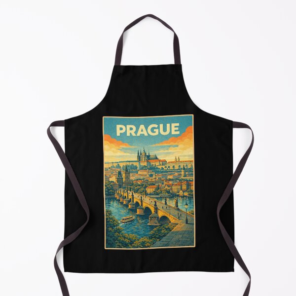 Item preview, Prague designed and sold by JacobSpace.