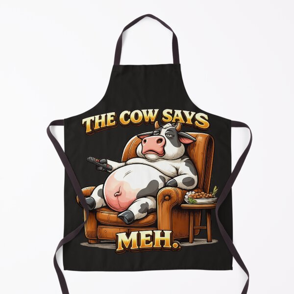 Item preview, Lazy Cow designed and sold by Cats and Other Things.