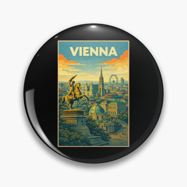 Item preview, Vienna designed and sold by JacobSpace.