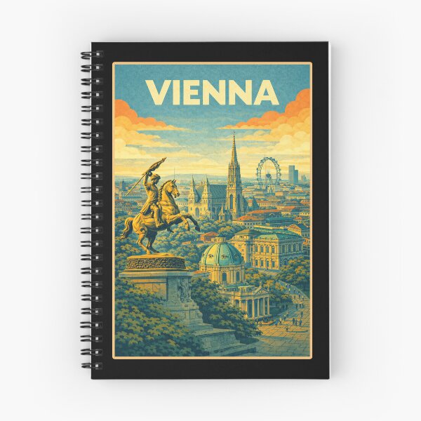 Item preview, Vienna designed and sold by JacobSpace.