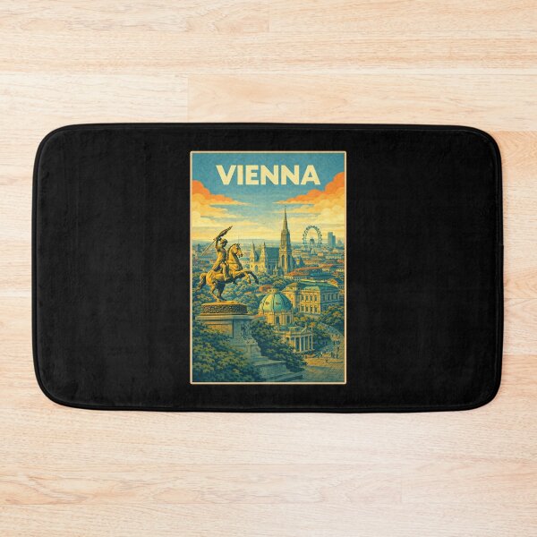 Item preview, Vienna designed and sold by JacobSpace.