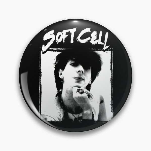 Item preview, Soft Cell designed and sold by BOTALEG.