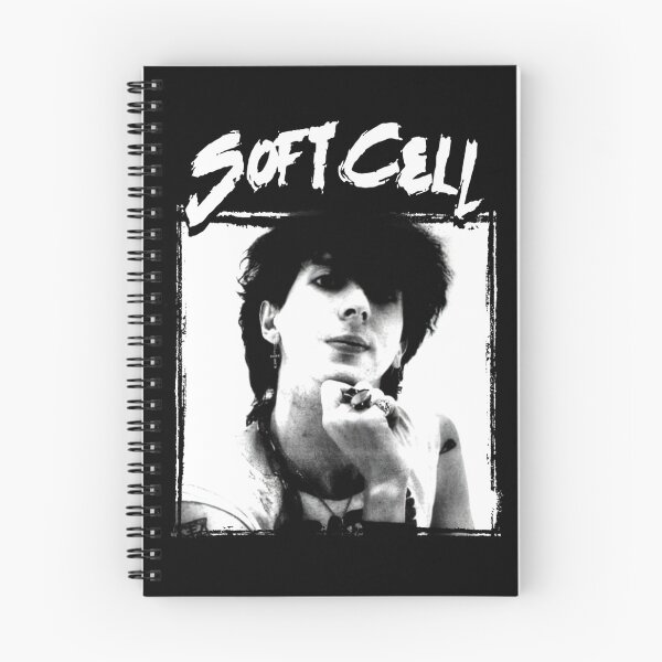 Item preview, Soft Cell designed and sold by BOTALEG.