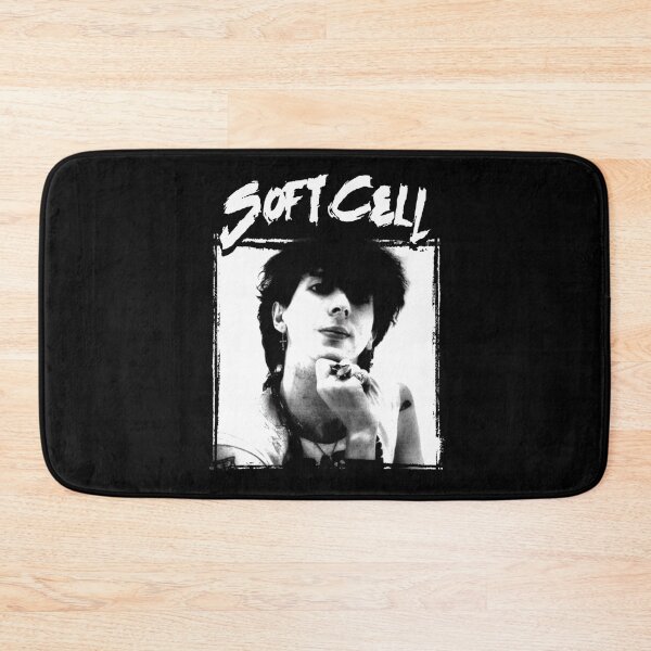 Item preview, Soft Cell designed and sold by BOTALEG.