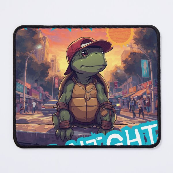 Item preview, Turtle rocking the night designed and sold by SweetySugar.
