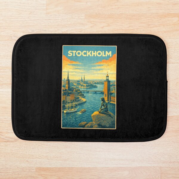 Artikelvorschau, Stockholm entworfen und verkauft von JacobSpace.