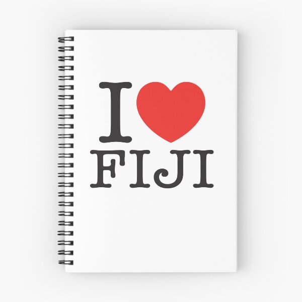Item preview, I Love Fiji designed and sold by shitpostee.