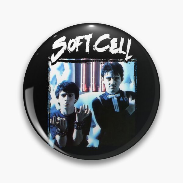 Item preview, Soft Cell designed and sold by BOTALEG.