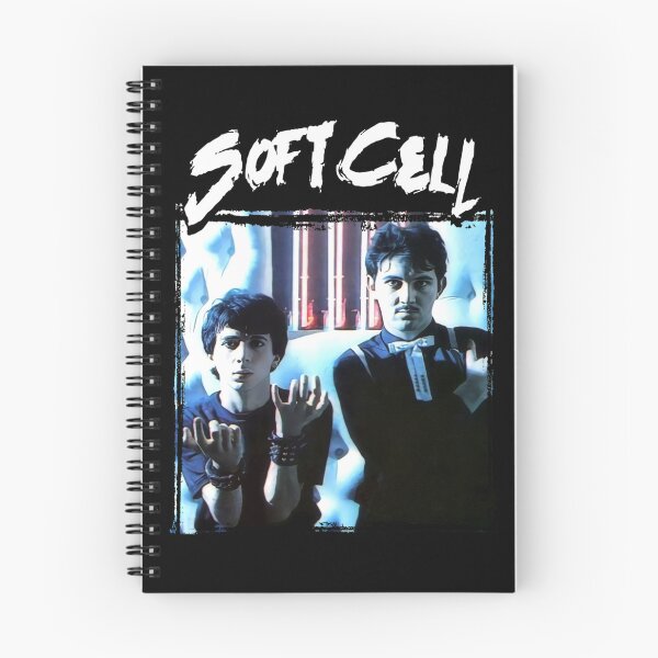 Item preview, Soft Cell designed and sold by BOTALEG.