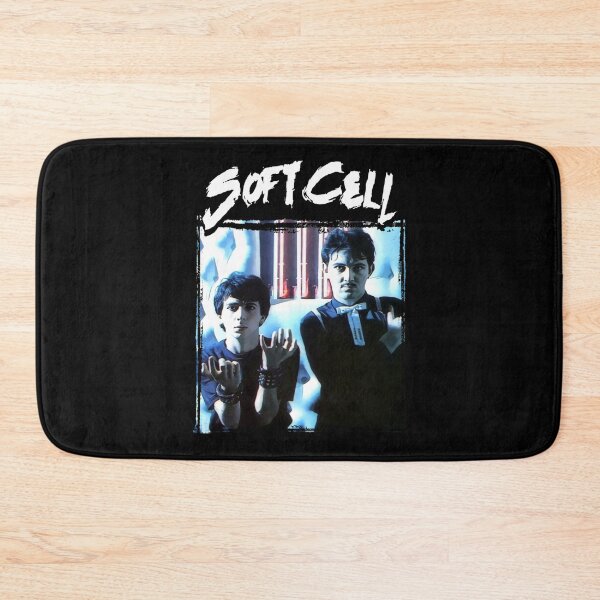 Item preview, Soft Cell designed and sold by BOTALEG.
