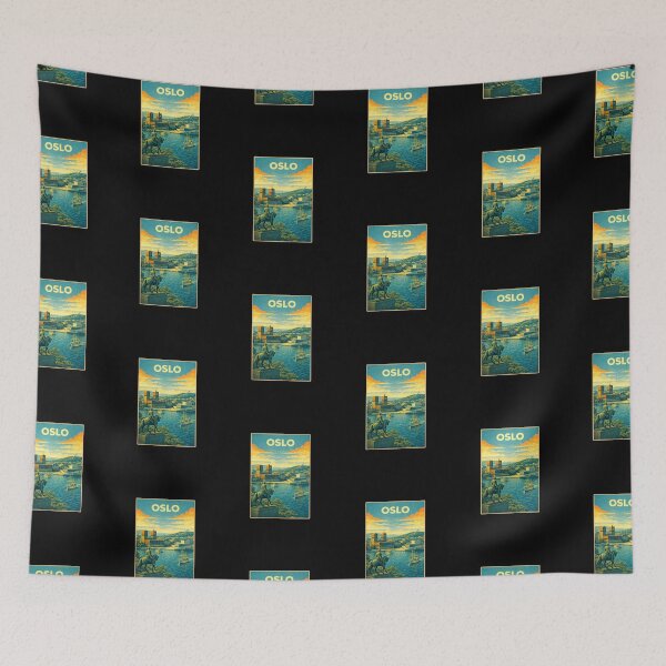Item preview, Oslo designed and sold by JacobSpace.