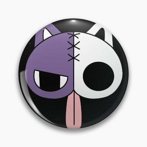 Item preview, Stocking skeleton cat designed and sold by Harvest Moon.