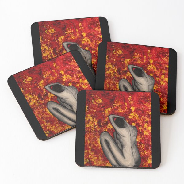 Item preview, Through the Fire designed and sold by NikkiHall.