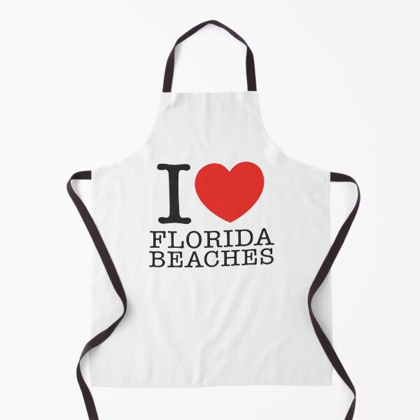 Item preview, I Love Florida Beaches designed and sold by shitpostee.