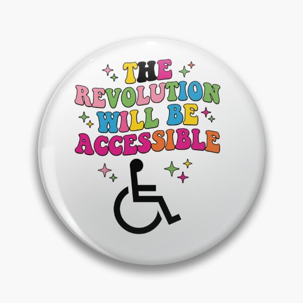 Item preview, the revolution will be accessible designed and sold by Markon22.